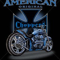 American Original Chopper